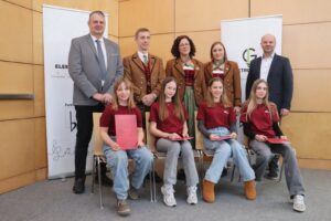 Leistungsabzeichenverleihung